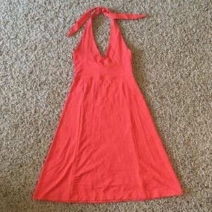 Patagonia Halter Dress